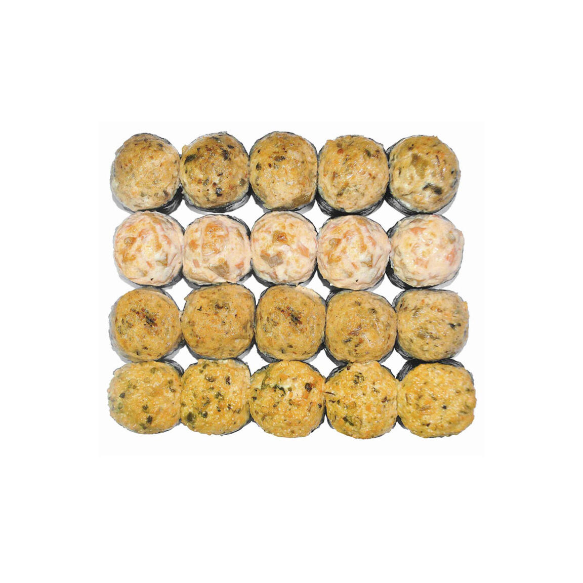 Ассорти Запеченный Микс 20шт