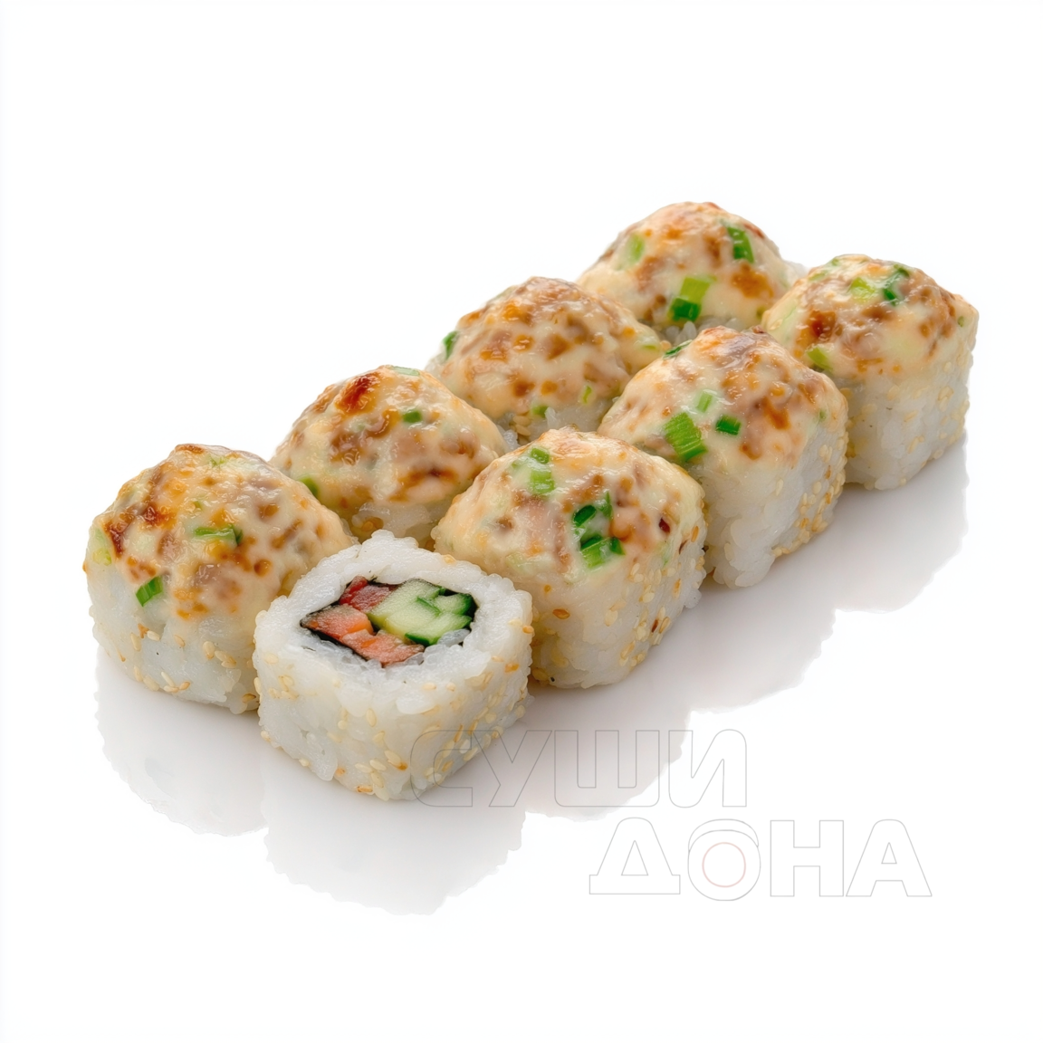 Ролл Айсберг 8шт