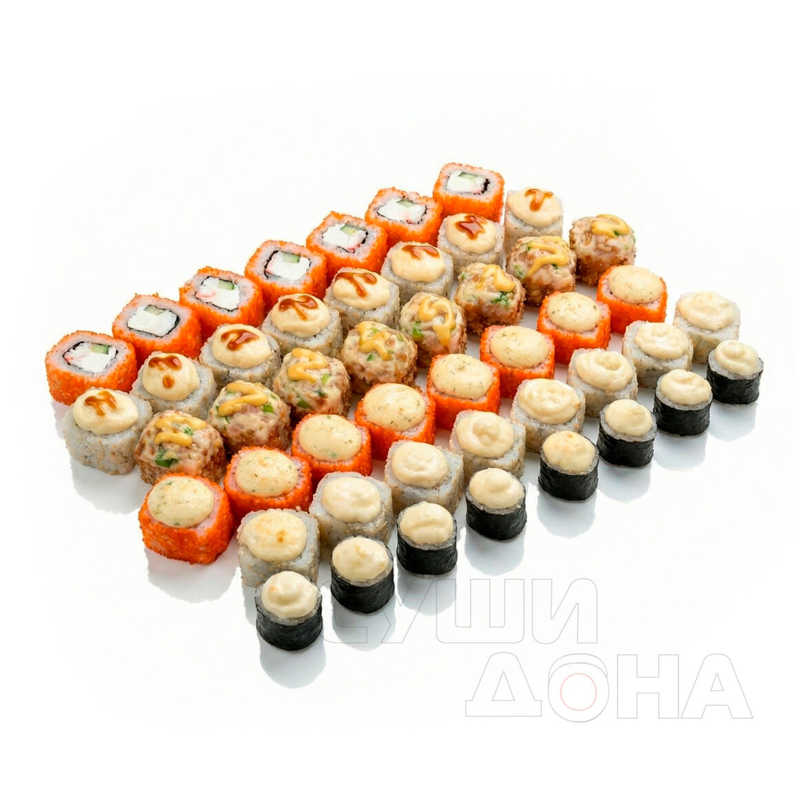 Сет Смак 48шт