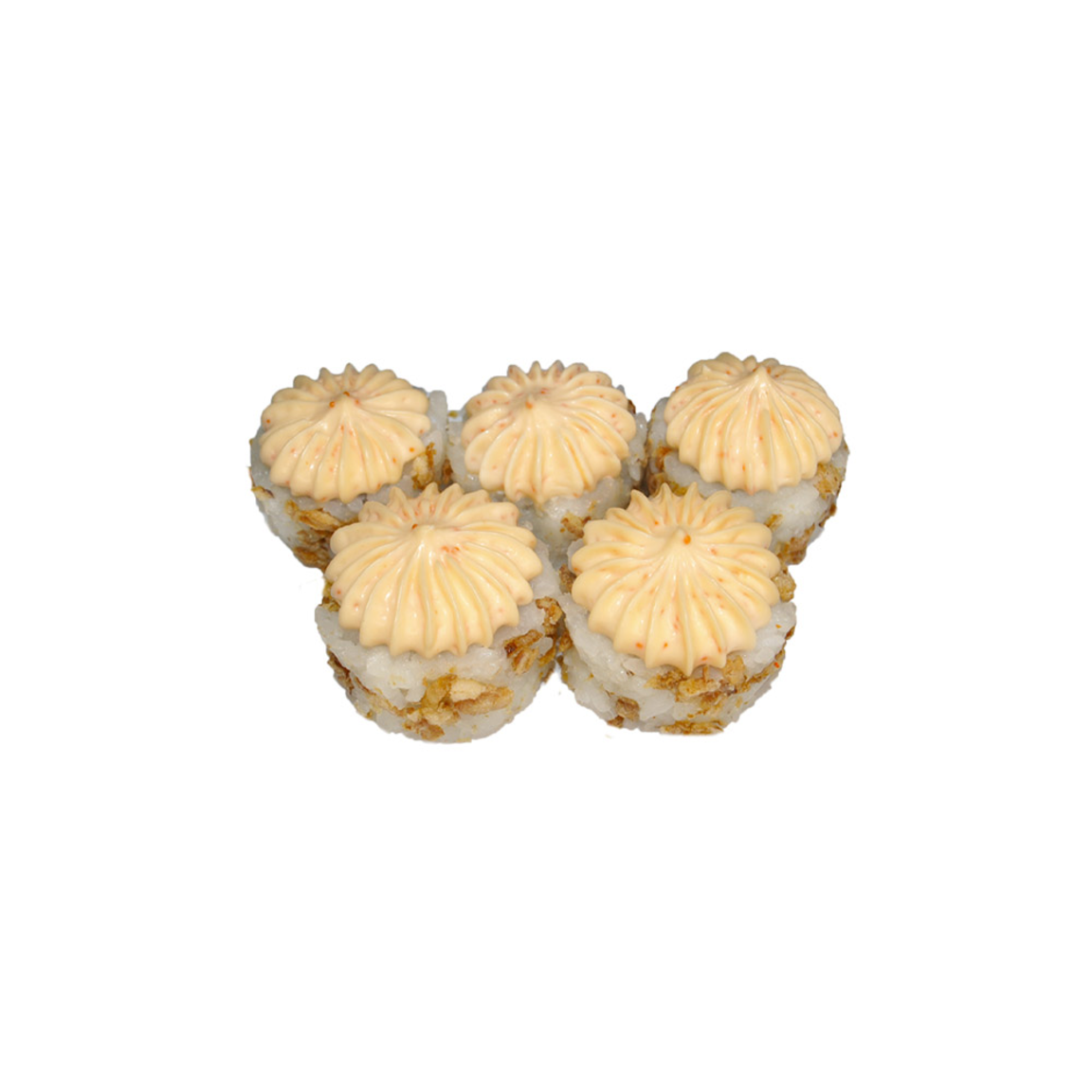 Ролл Урамаки с курицей 5шт