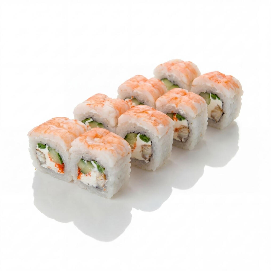 Ролл Барракуда 8шт