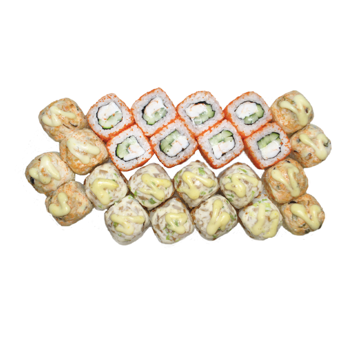 Ассорти Трио 24шт