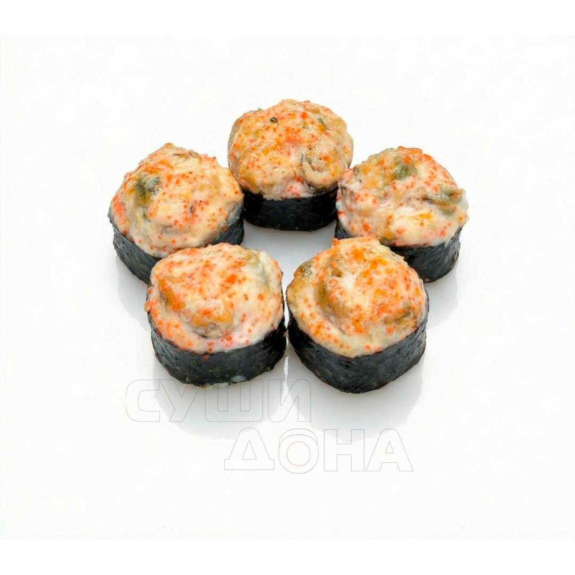 Ролл Роял Мидии 5шт