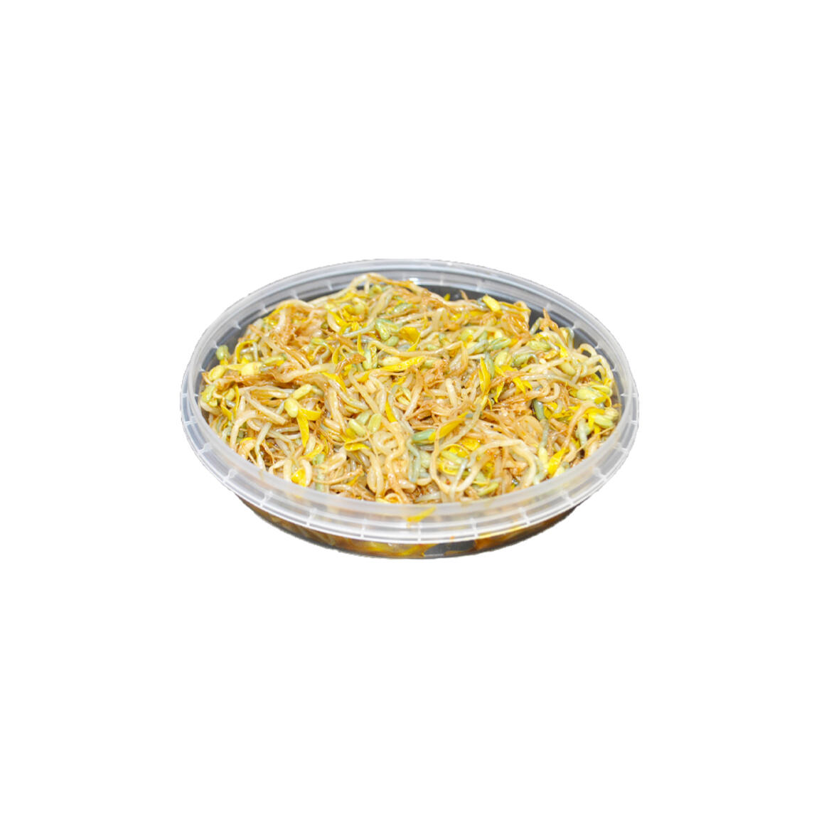 Салат Ростки маша