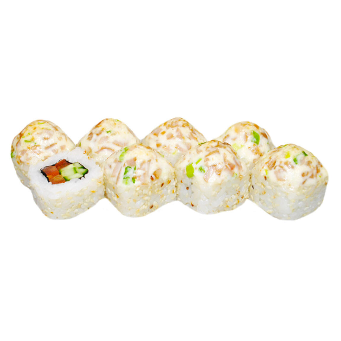 Ролл Запеченный Айсберг 8шт