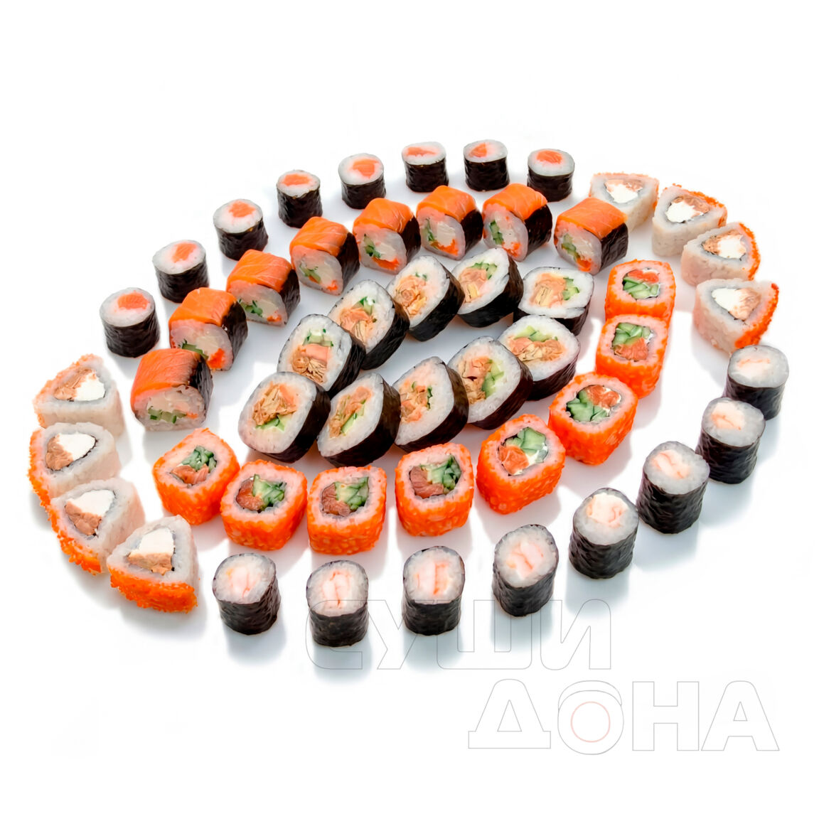 Ассорти №2  50шт