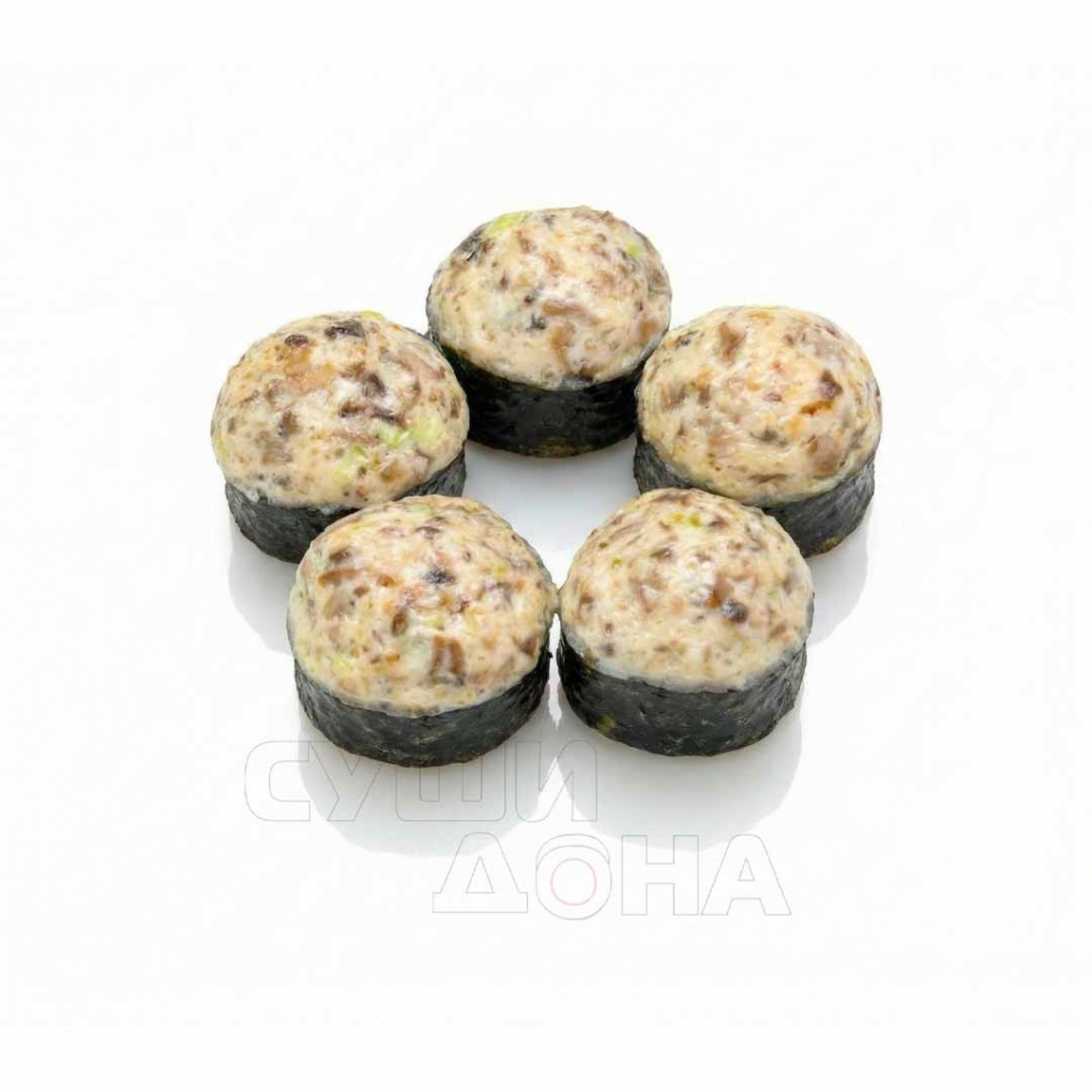 Ролл Шиитаке 5шт