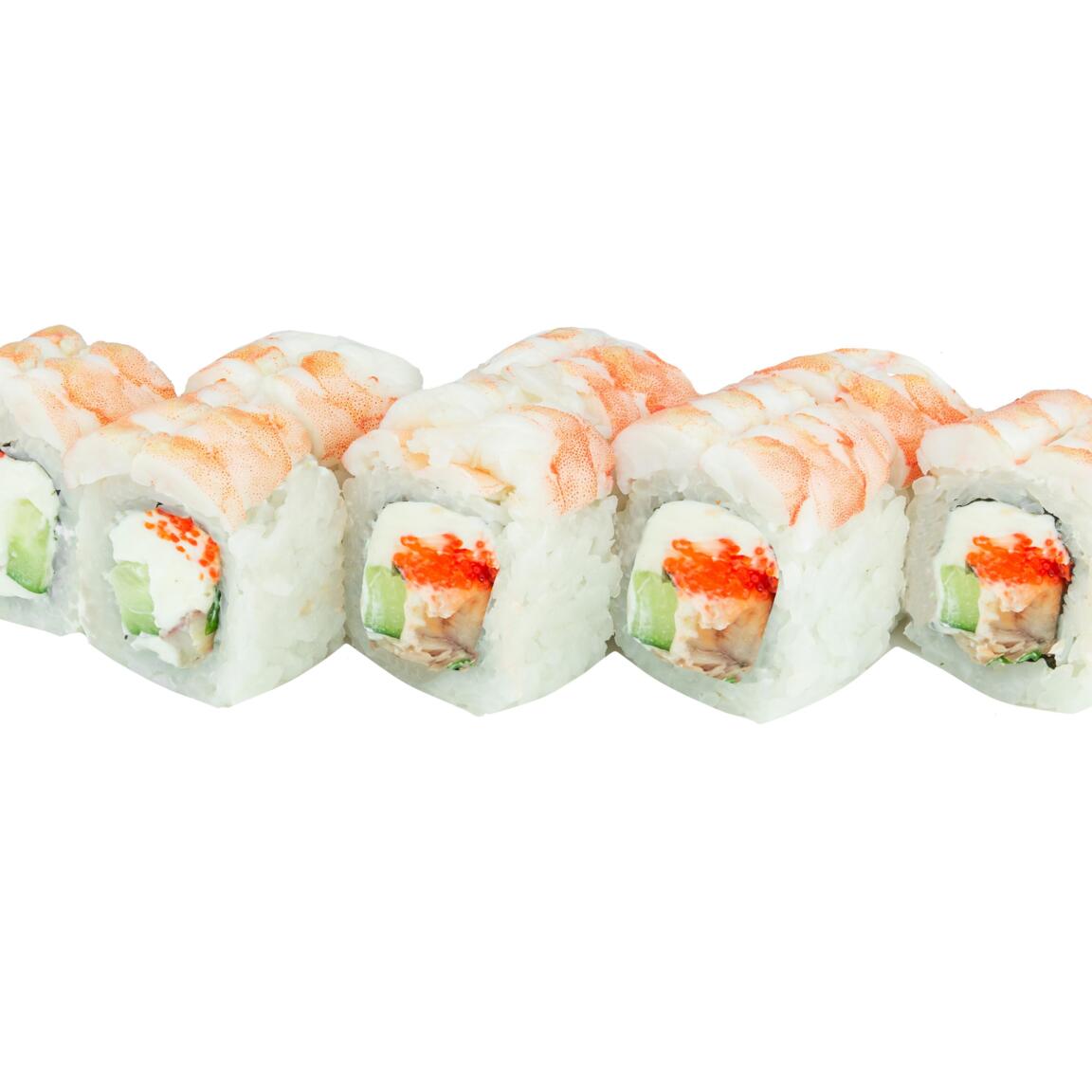 Ролл Барракуда 8шт