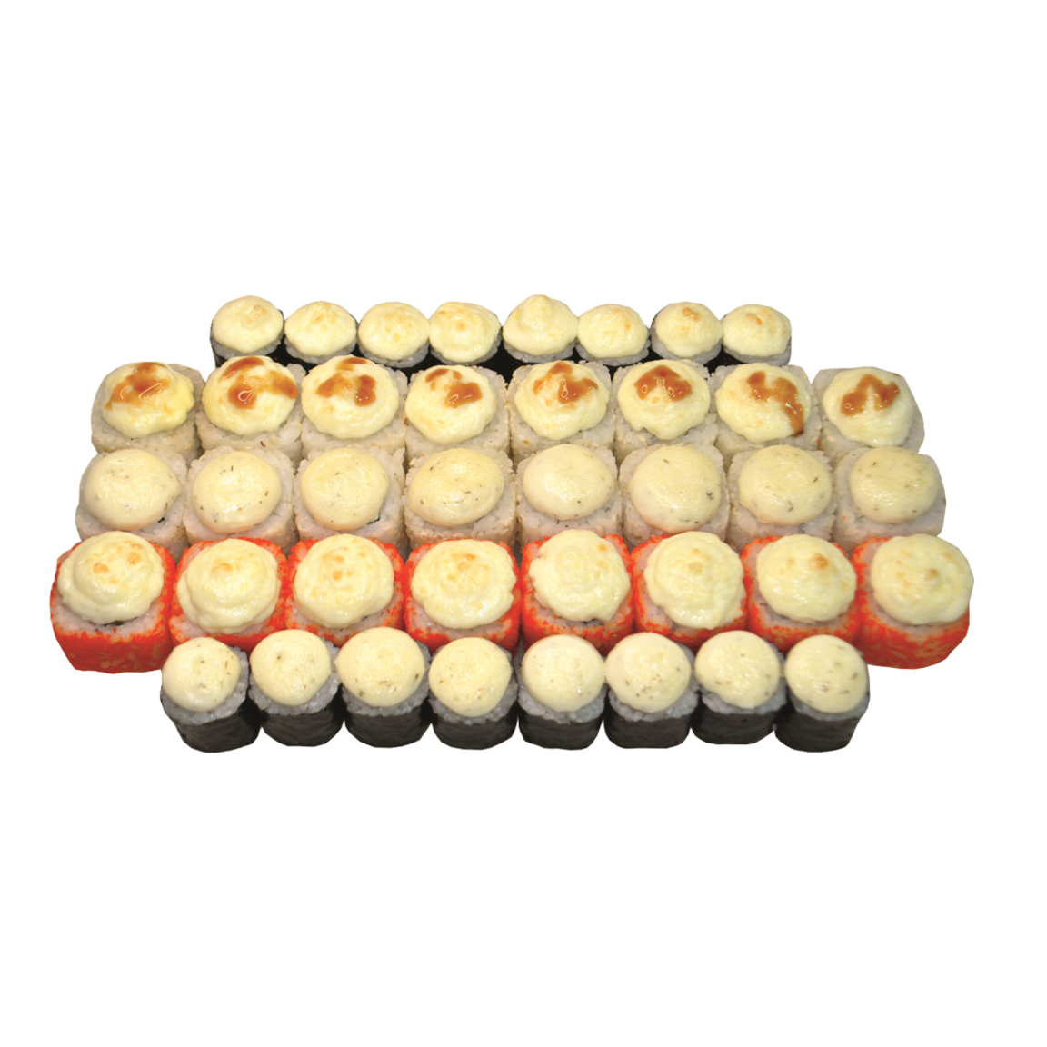 Сет Коктейль 40шт