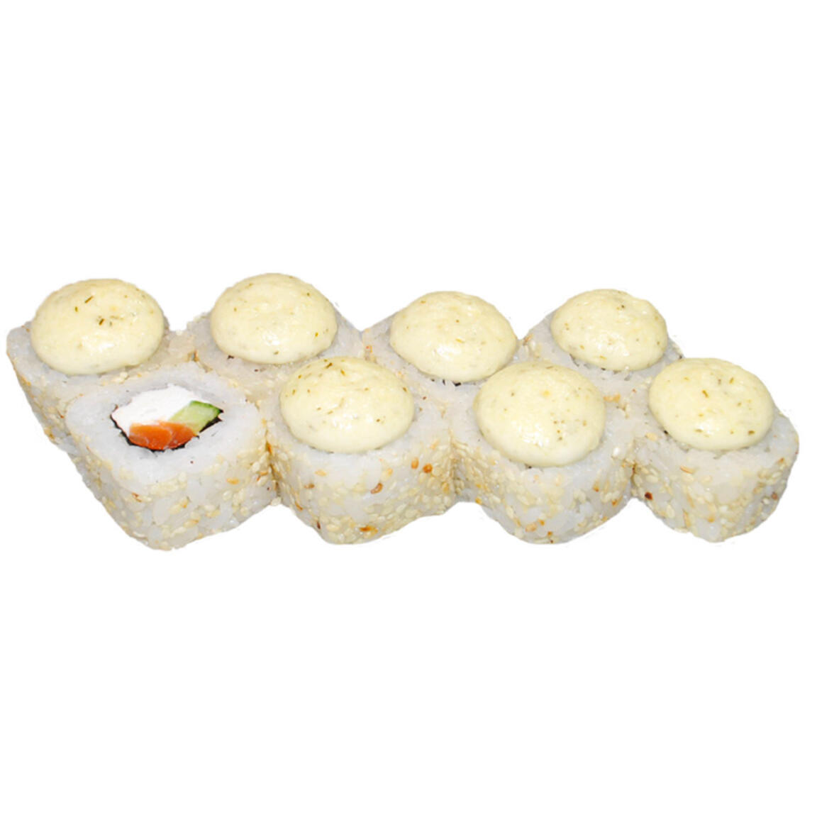 Ролл Запеченный Салмон 8шт