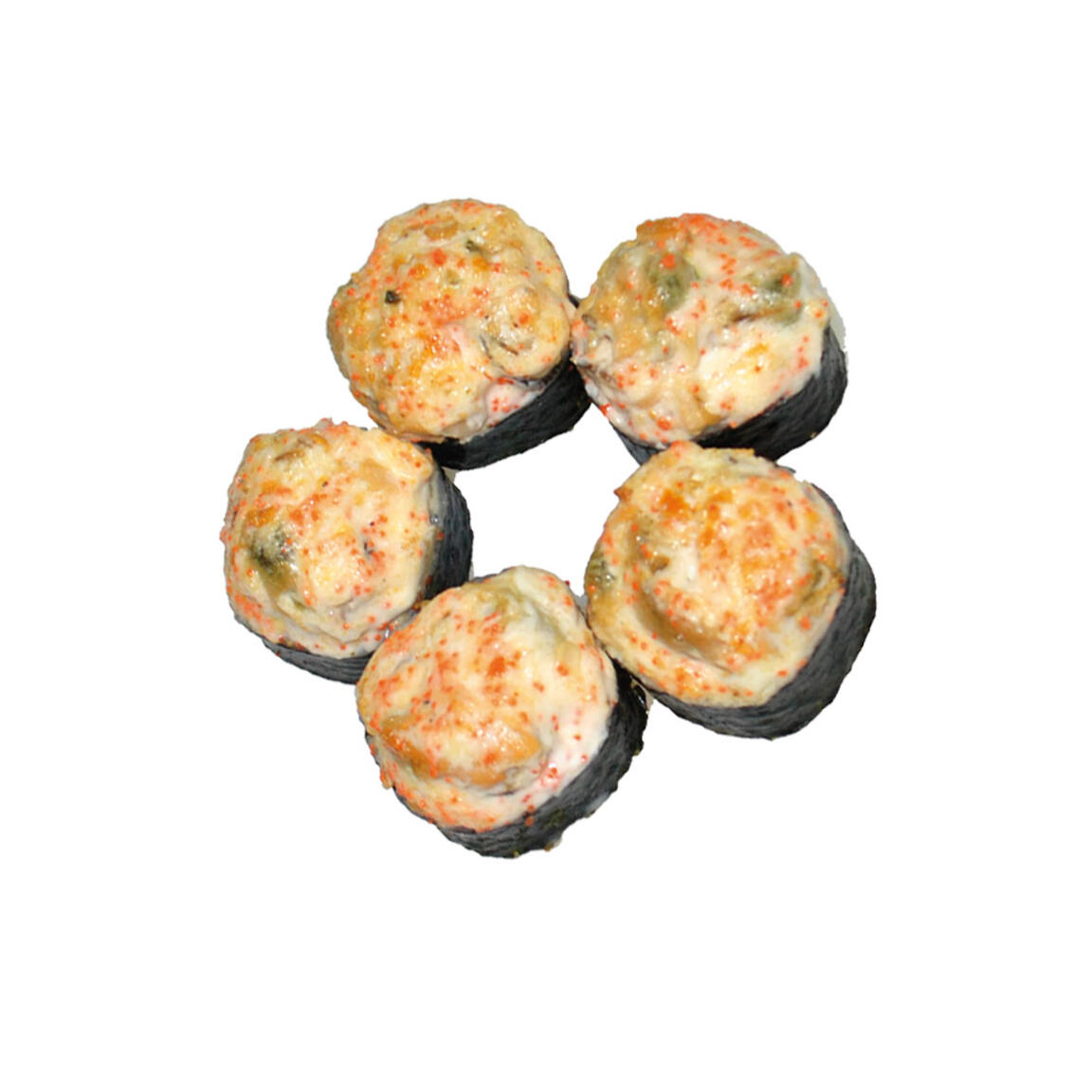 Ролл Роял Мидии 5шт