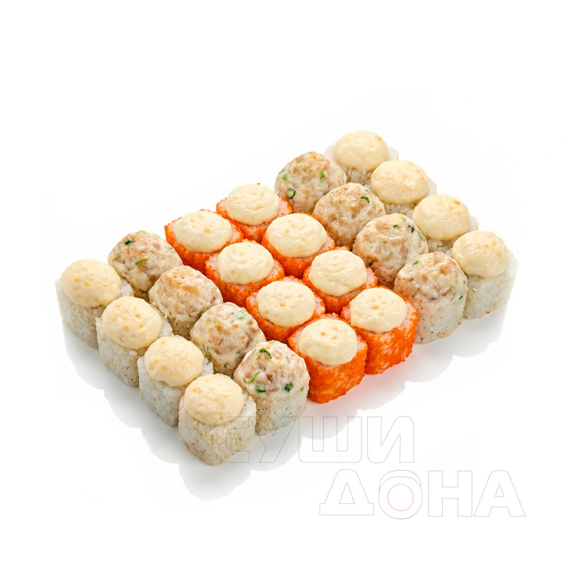 Сет Экспресс 24шт