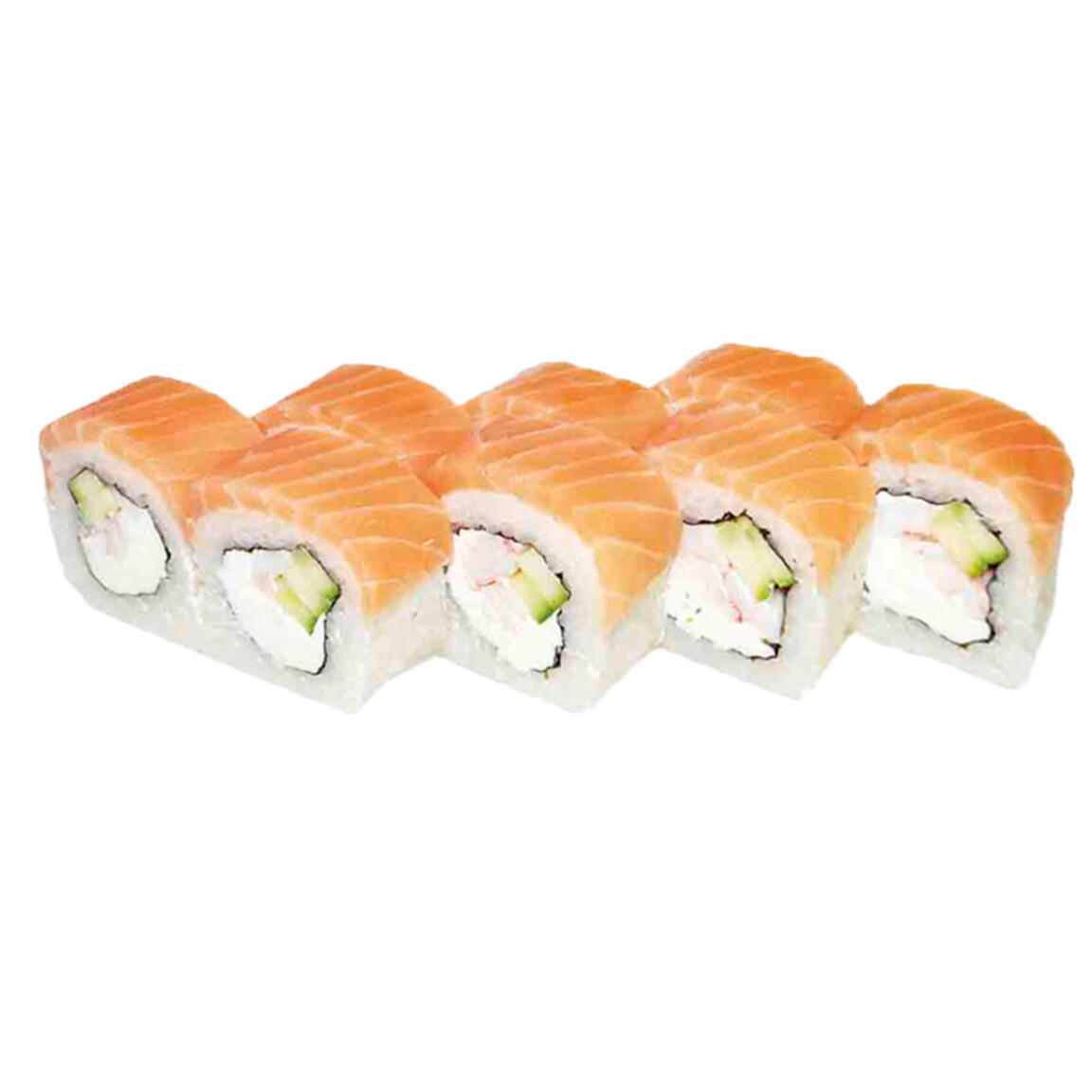 Ролл Сливочный Лосось 8шт