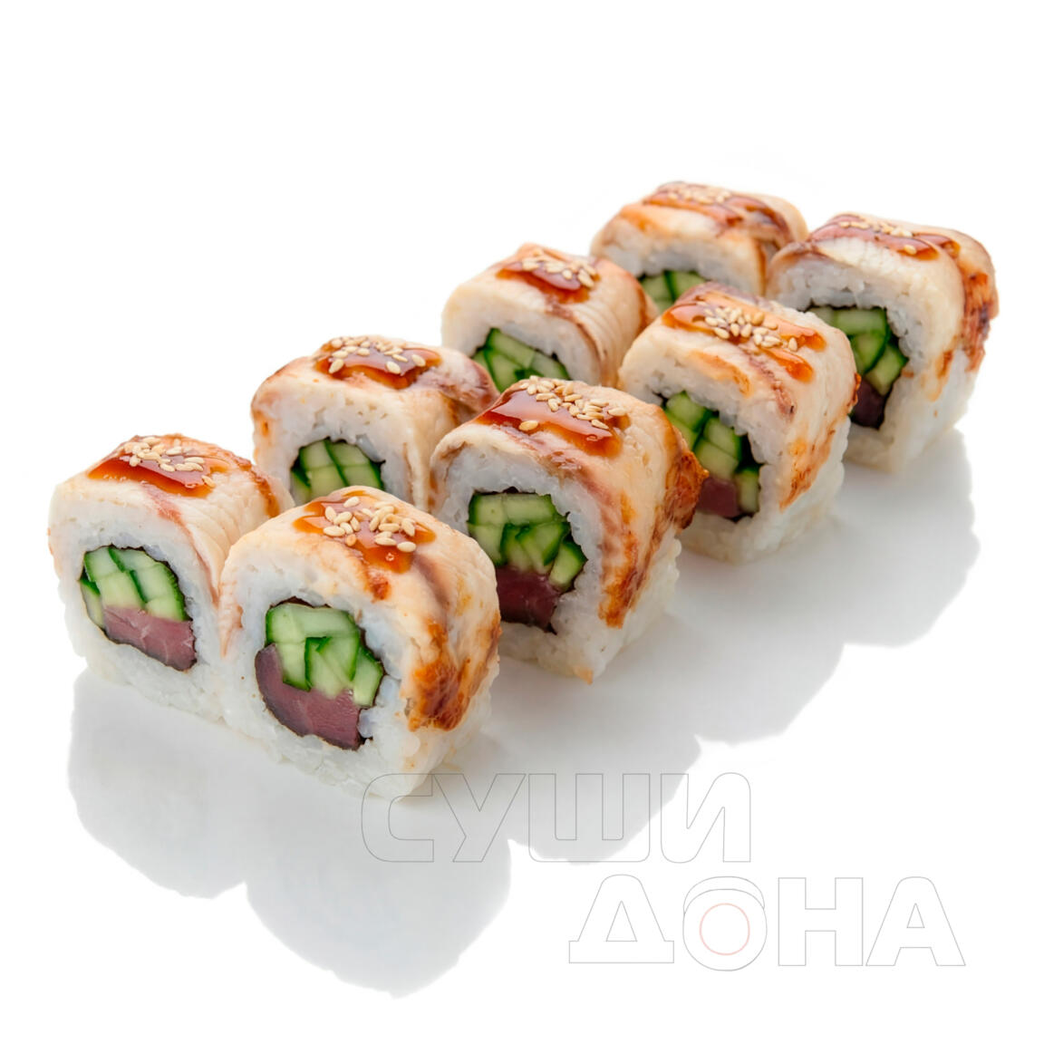 Ролл Аляска 8шт