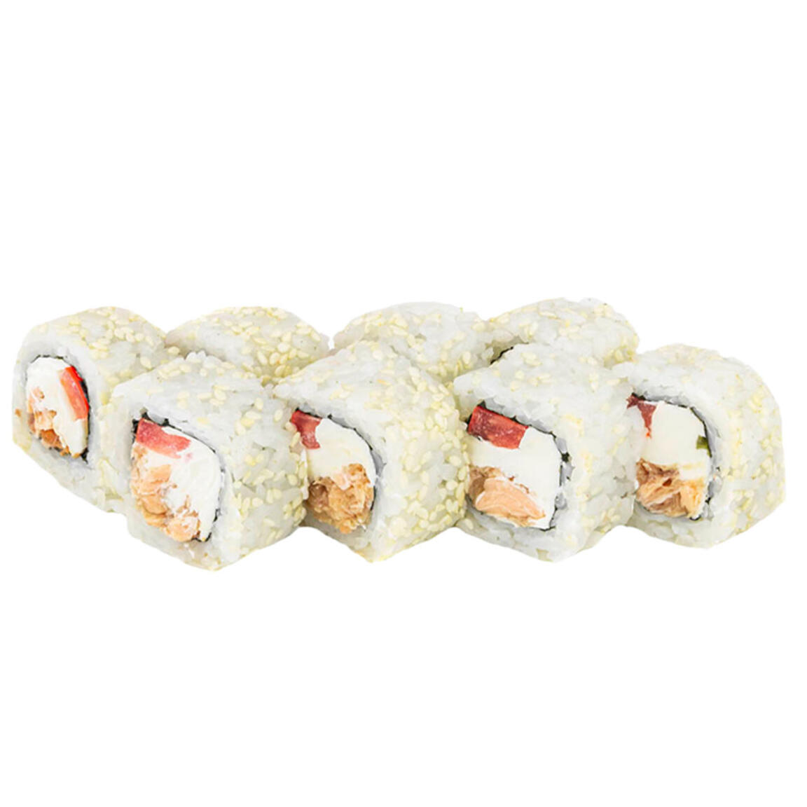 Ролл Салмон 8шт