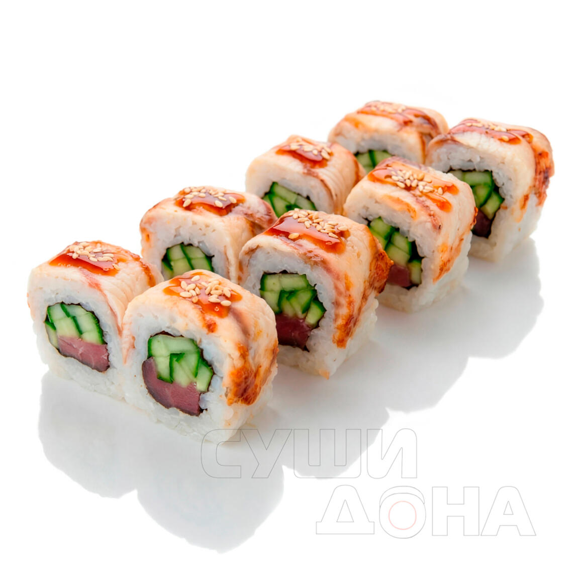 Ролл Аляска 8шт