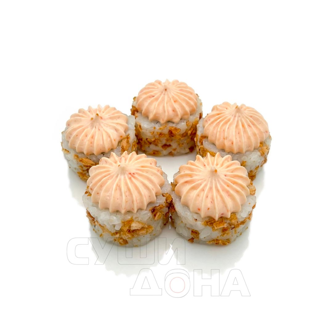 Ролл Урамаки с курицей 5шт