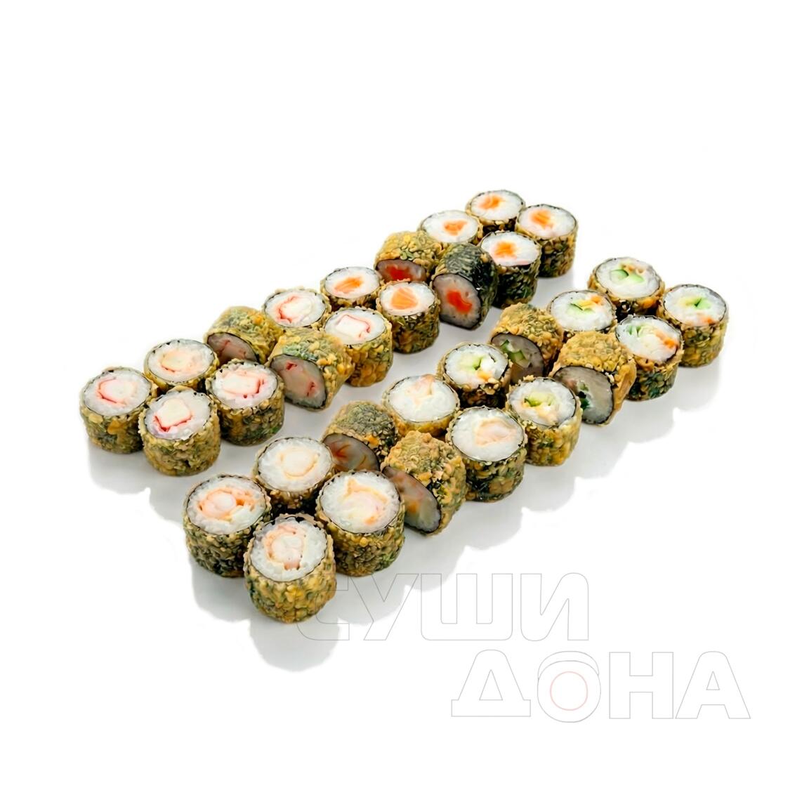 Сет Мини Темпура 32шт