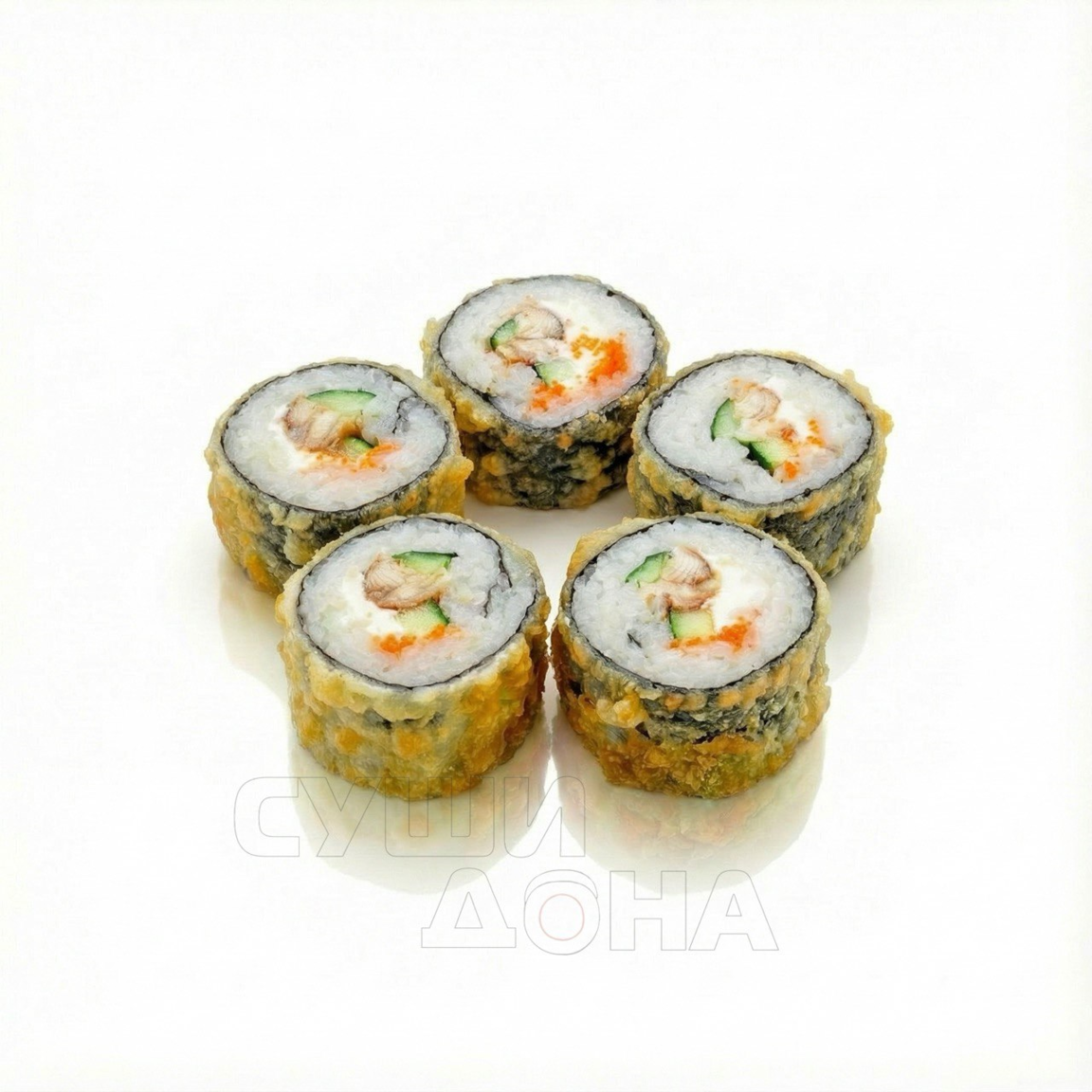 Ролл Угорь Темпура 5шт