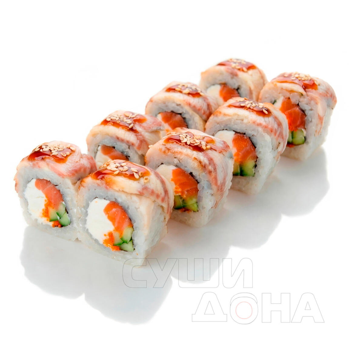 Ролл Камчатка 8шт