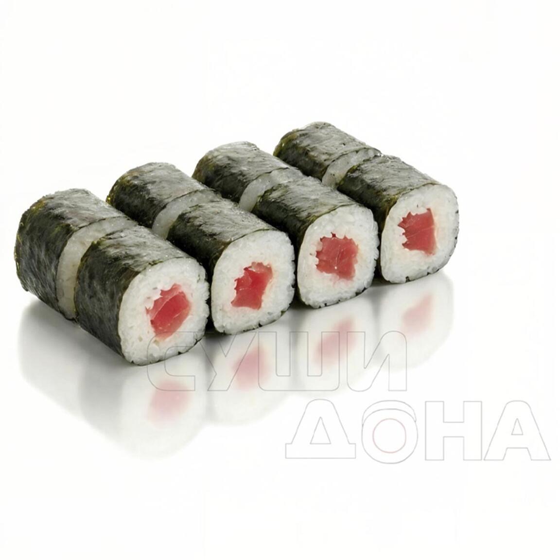 Ролл мини с Тунцом 8шт