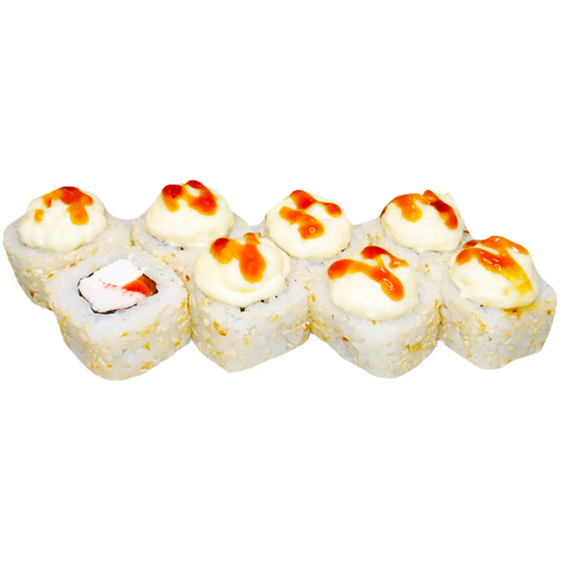 Ролл Запеченный Торнадо 8шт