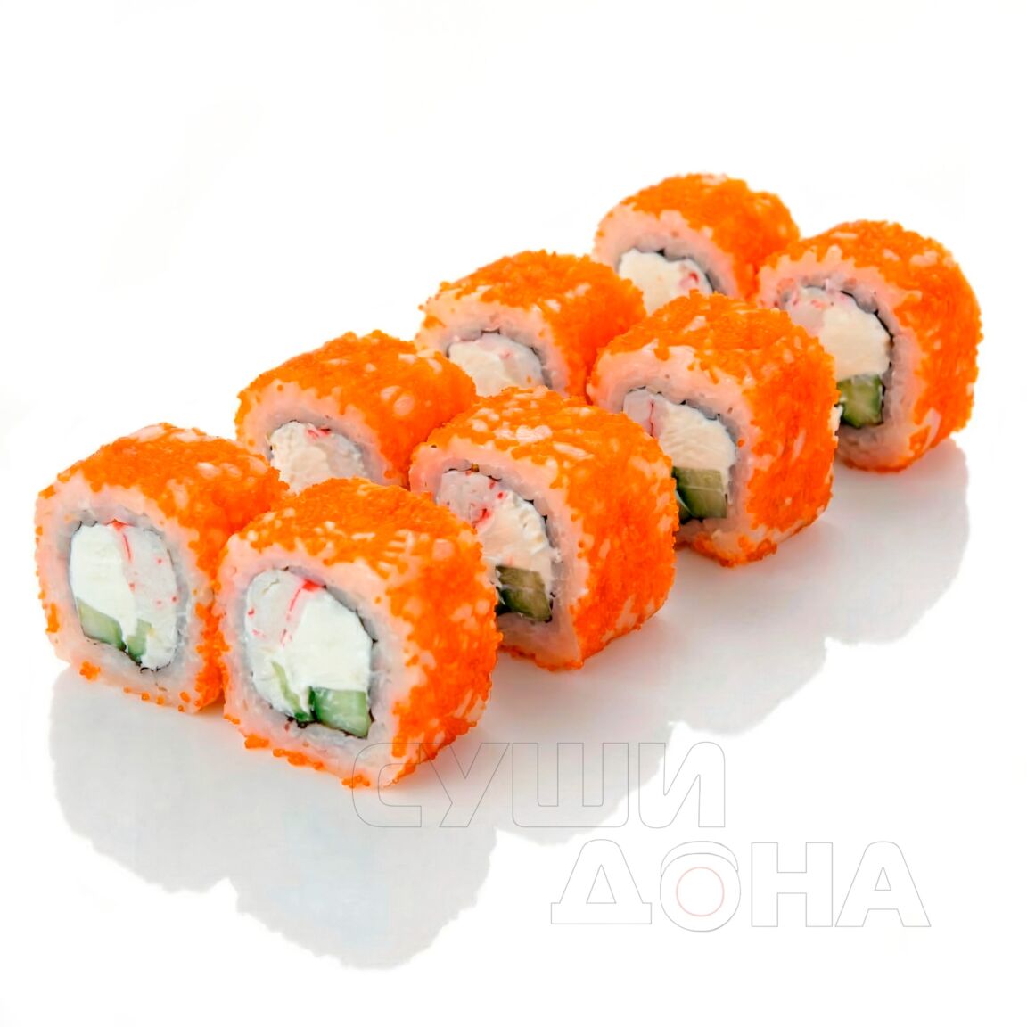 Ролл Санта 8шт