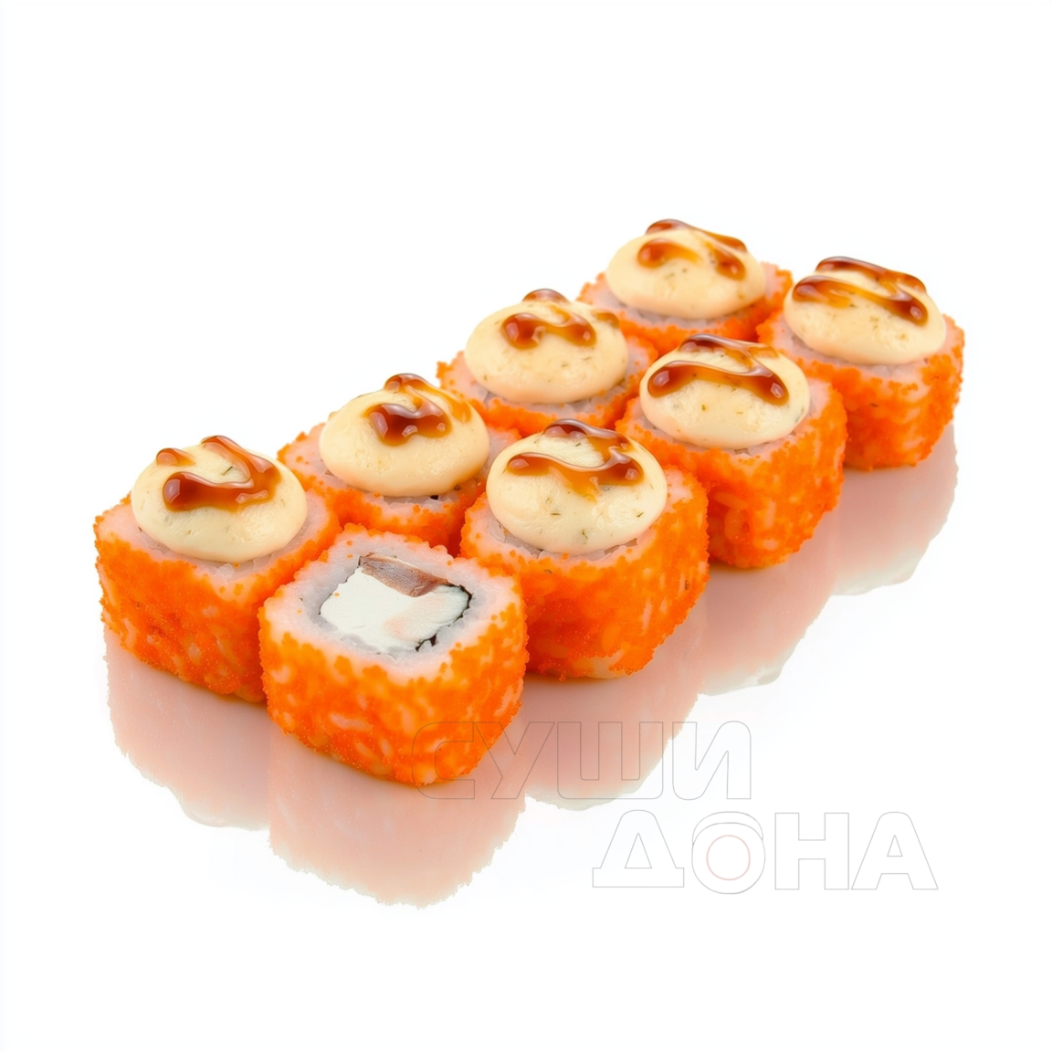 Ролл Цунами 8шт