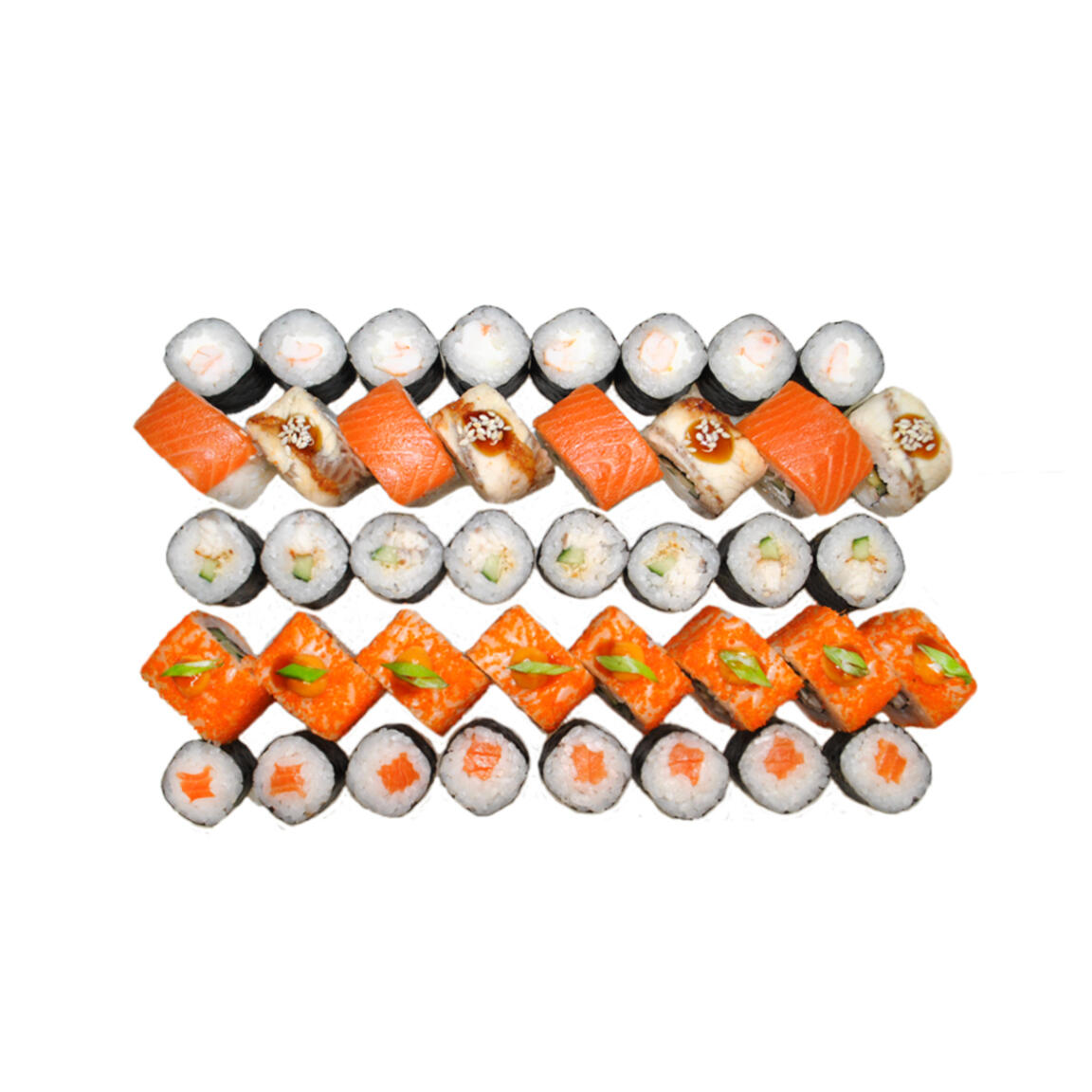 Ассорти Любимый 40шт