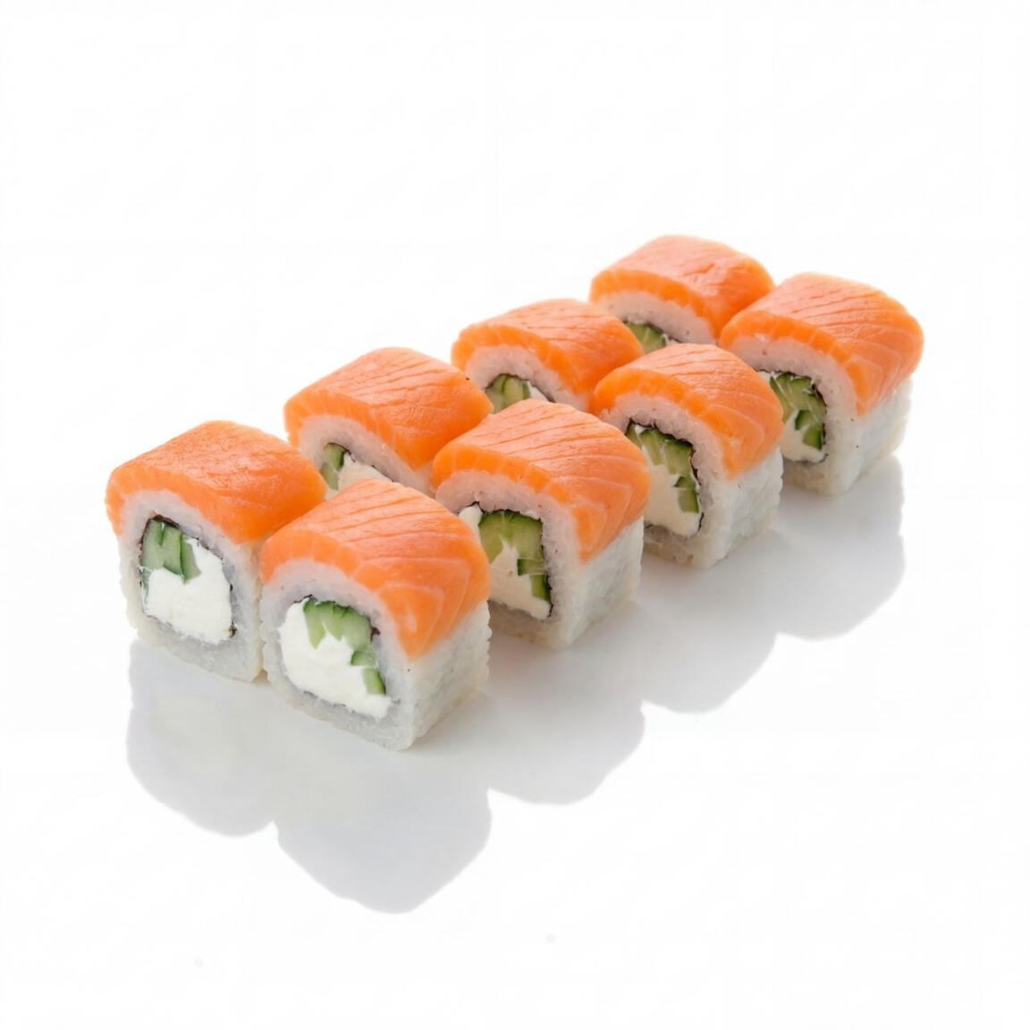 Ролл Филадельфия 8шт