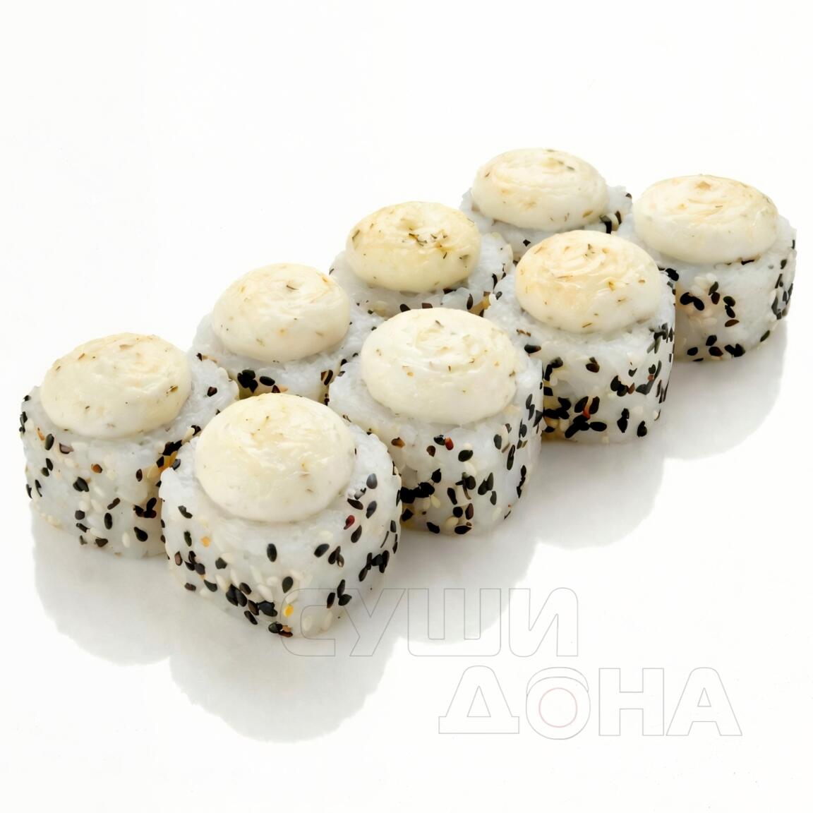 Ролл Запеченный Мидори 8шт