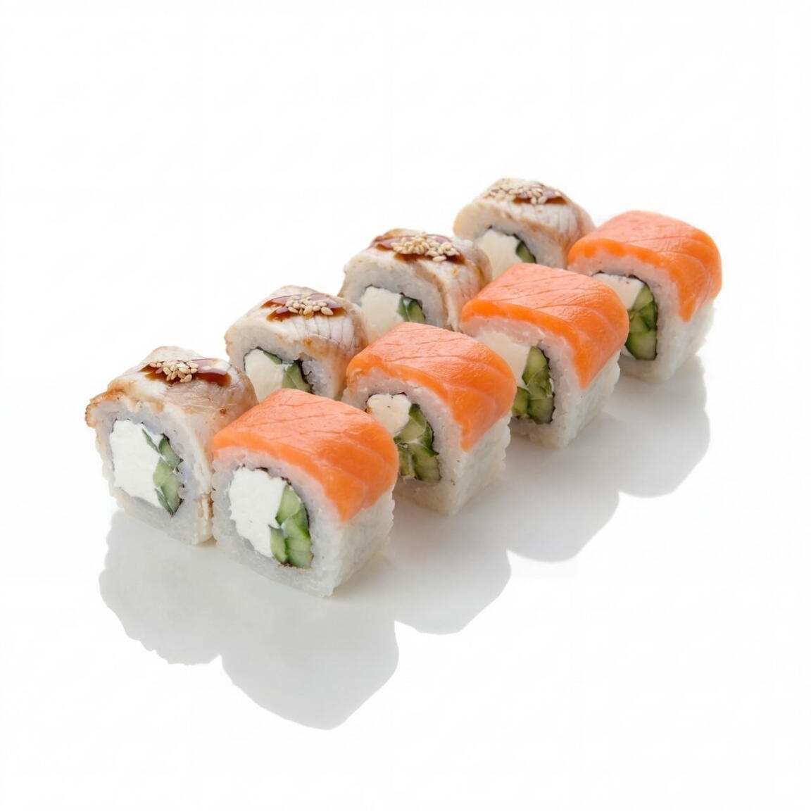 Ролл Дуэт 8шт