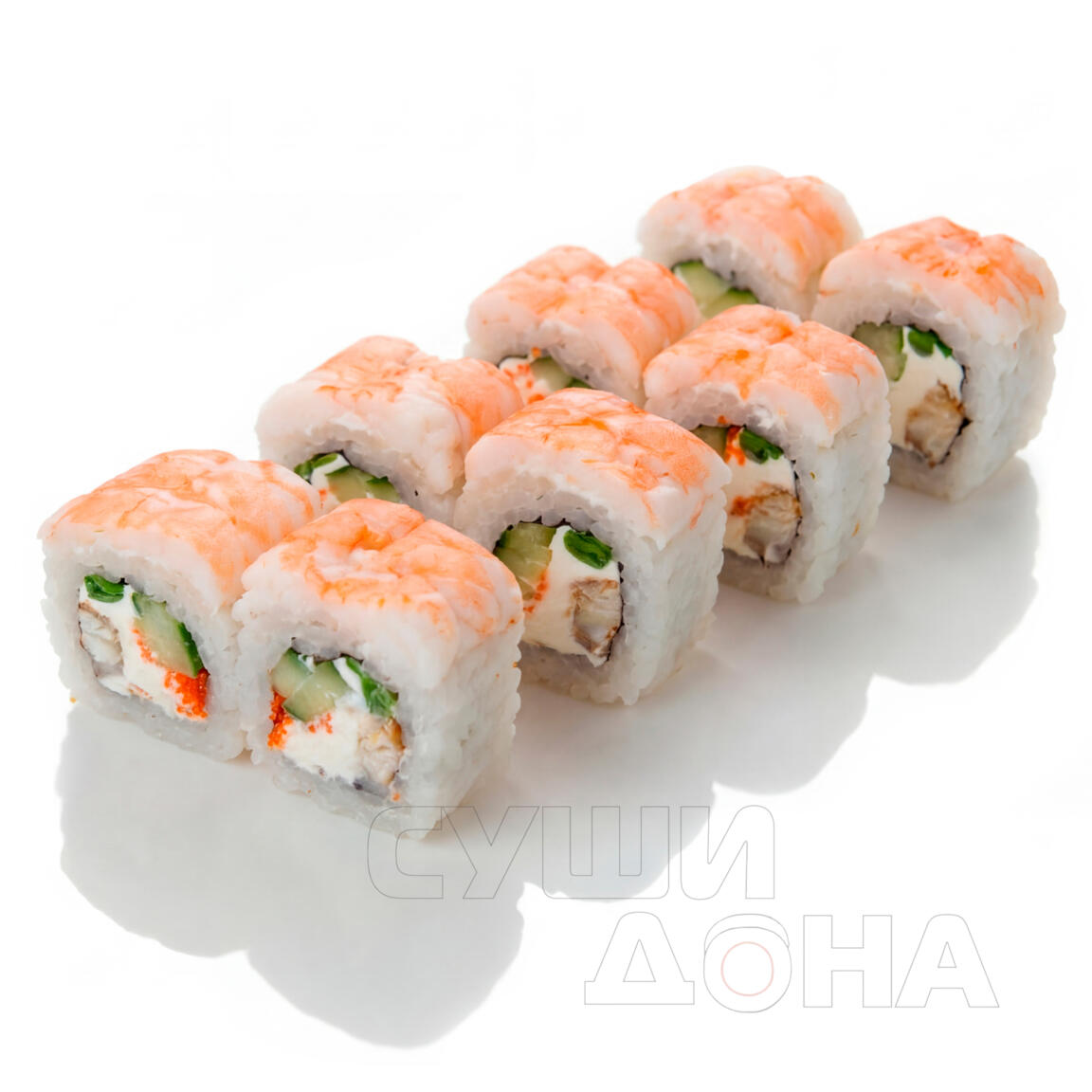 Ролл Барракуда 8шт