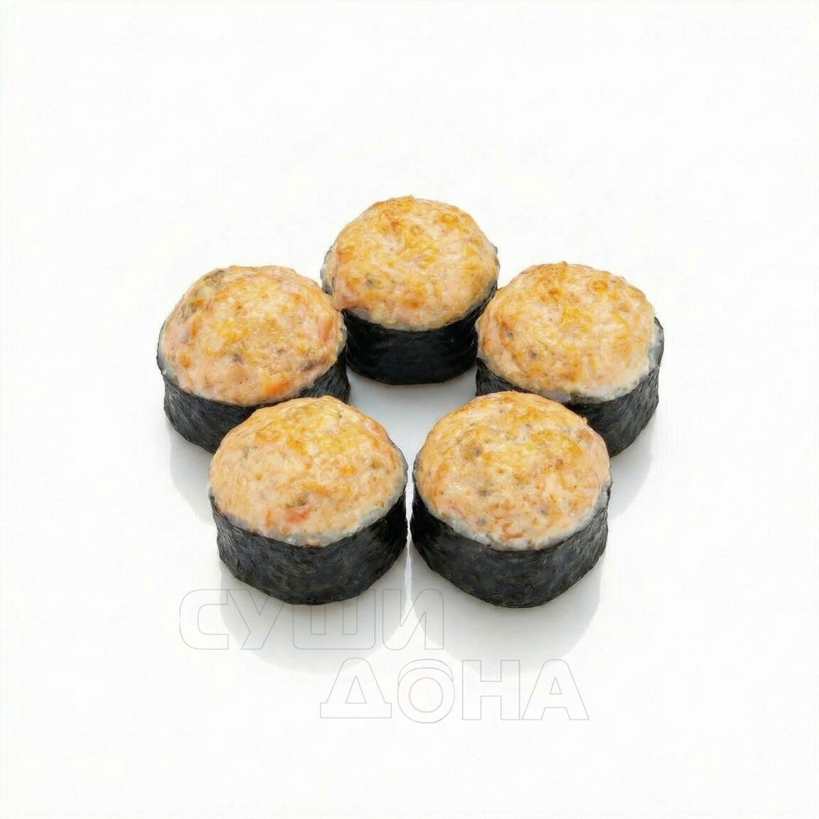 Ролл Сякэ Чиз 5шт
