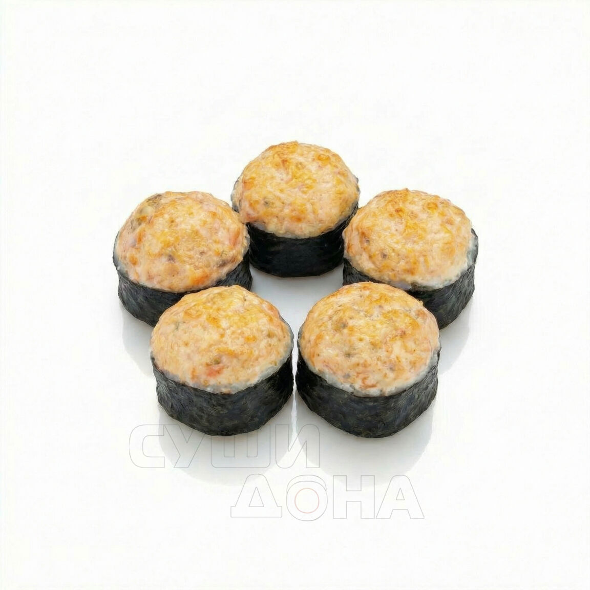 Ролл Сякэ Чиз 5шт