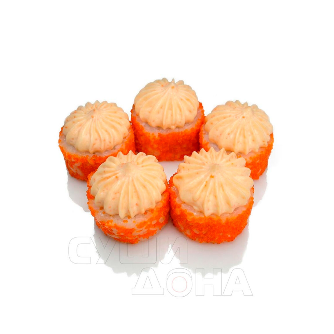 Ролл Урамаки с угрем 5шт