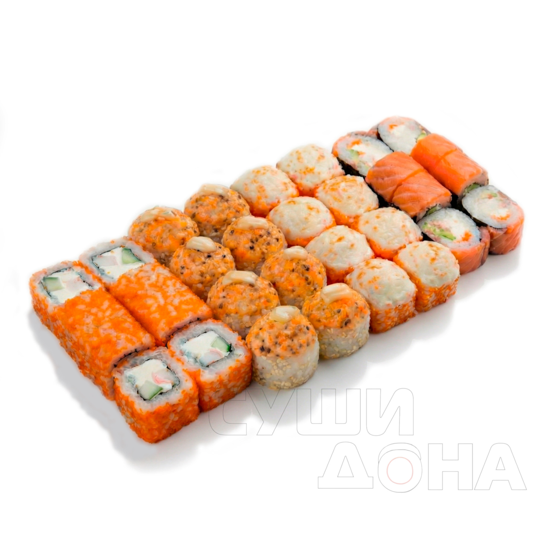 Ассорти Удача 32шт