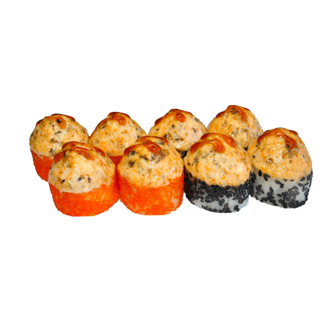 Ролл Запеченный Угорь 8шт