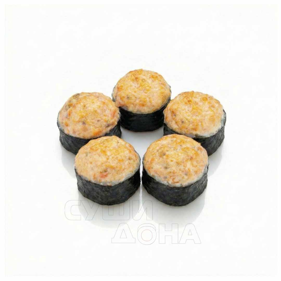 Ролл Сякэ Чиз 5шт