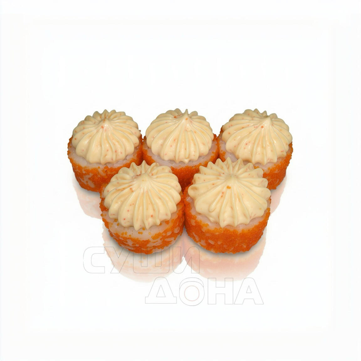 Ролл Урамаки с угрем 5шт