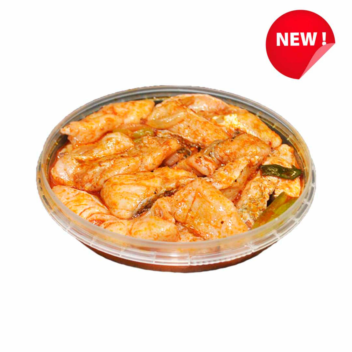 Хе из рыбы Пангасиуса