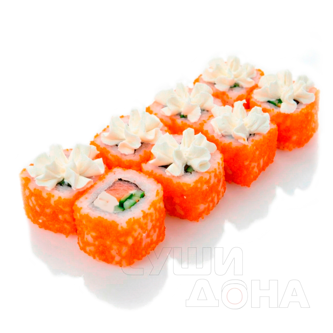 Ролл Сливочный 8шт