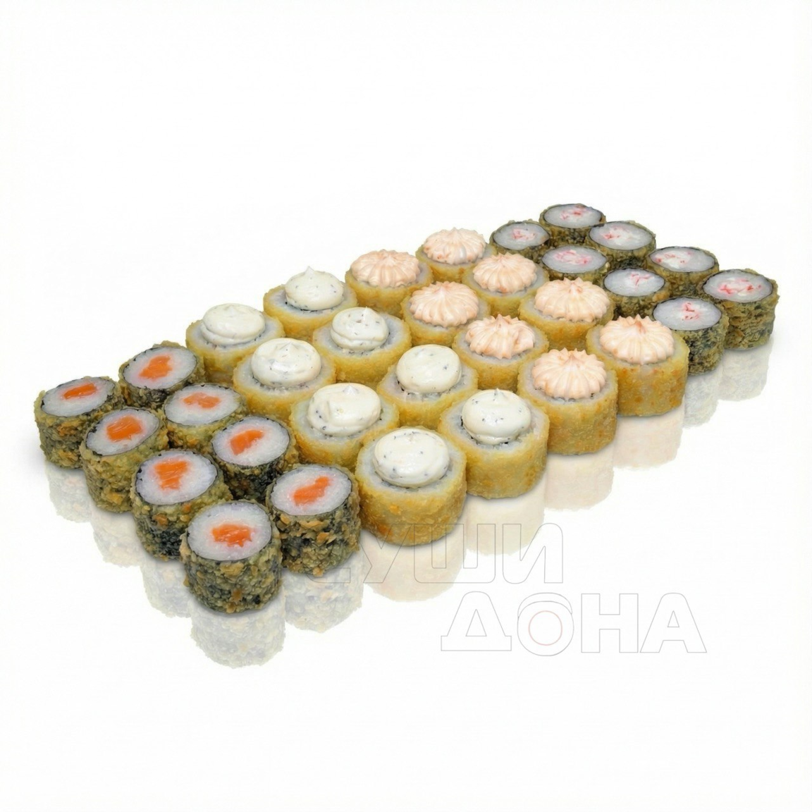 Сет Юки 32шт