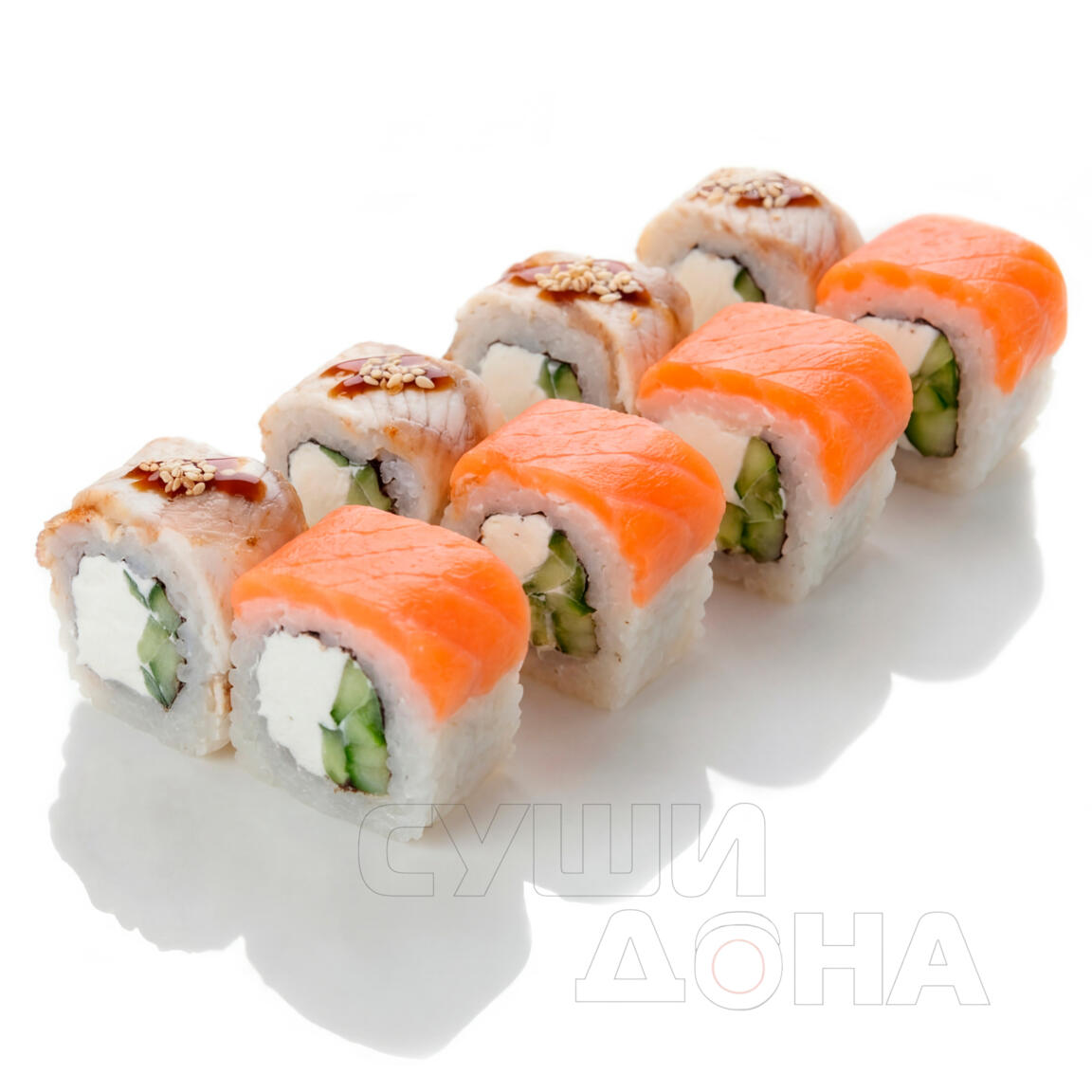 Ролл Дуэт 8шт