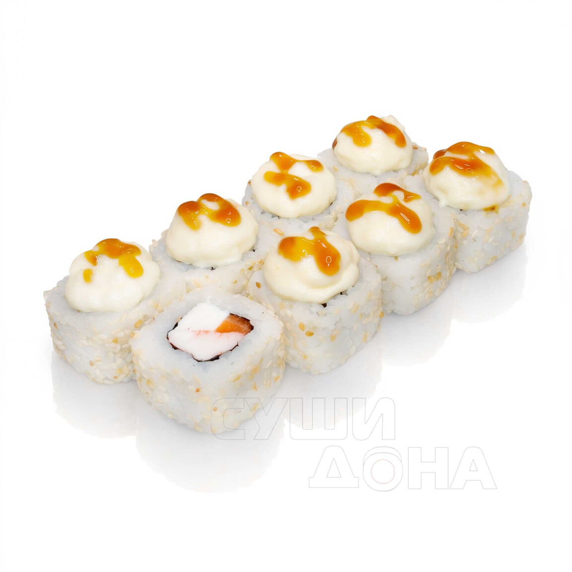 Ролл Запеченный Торнадо 8шт