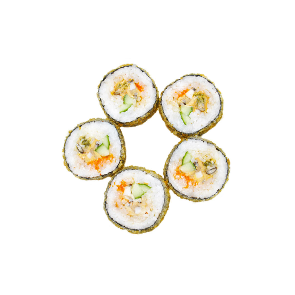 Ролл Спайси  Мидии 5шт