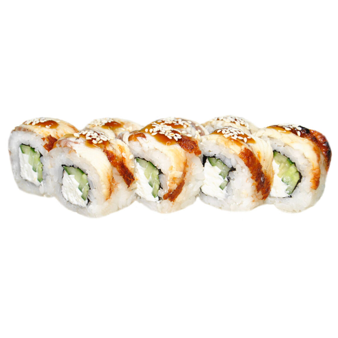 Ролл Филадельфия угорь 8шт