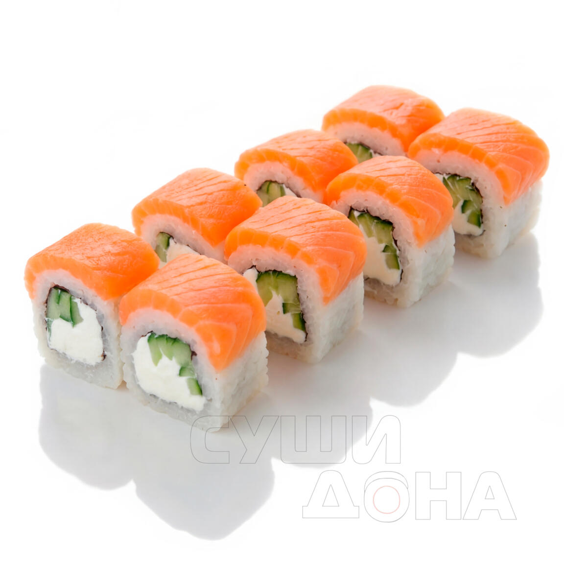 Ролл Филадельфия 8шт