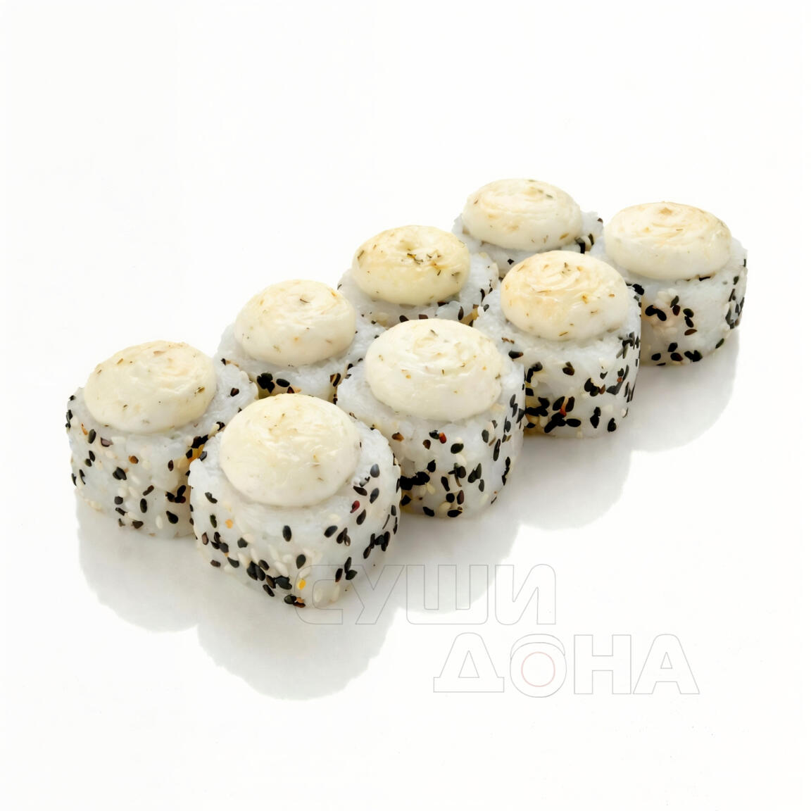 Ролл Запеченный Мидори 8шт