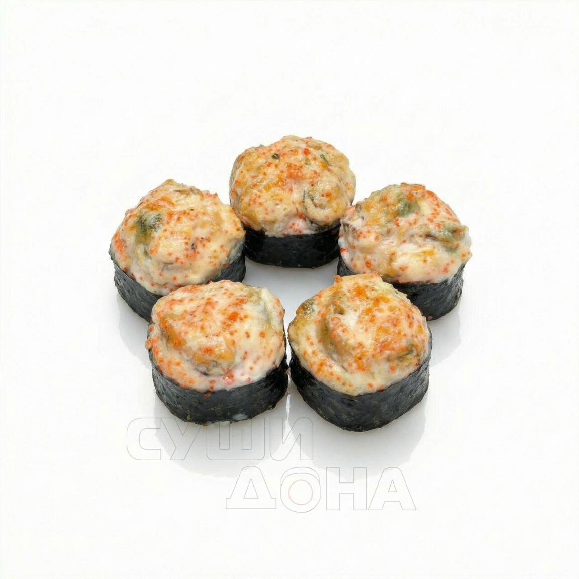 Ролл Роял Мидии 5шт